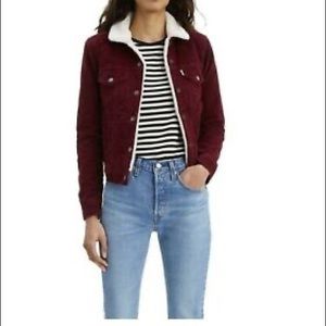 Levi’s Original Sherpa Trucker Jacket